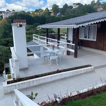 Casa Centro Capivari 700M Distancia Campos do Jordão Екстериор снимка