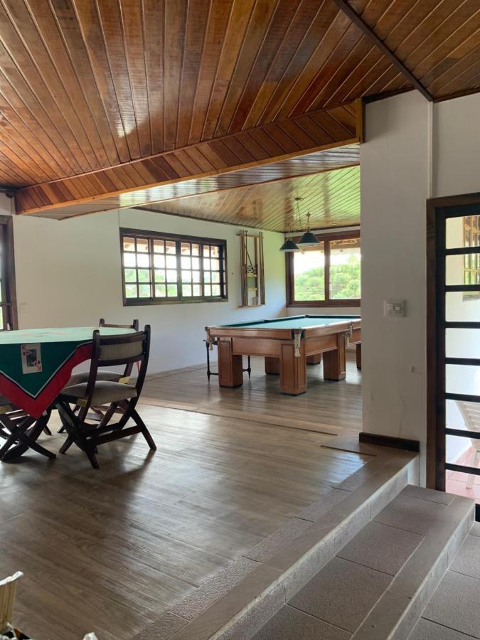 Casa Centro Capivari 700M Distancia Campos do Jordão Екстериор снимка