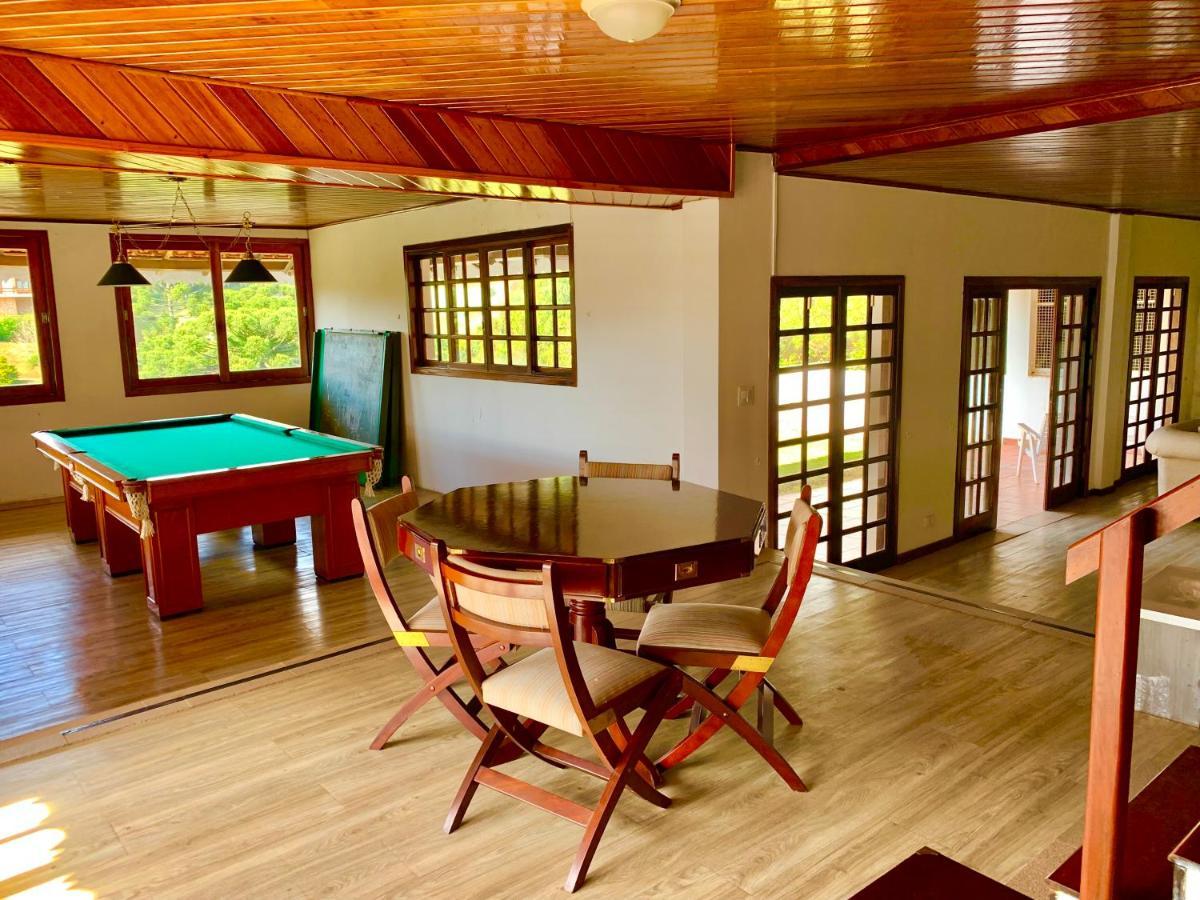 Casa Centro Capivari 700M Distancia Campos do Jordão Екстериор снимка
