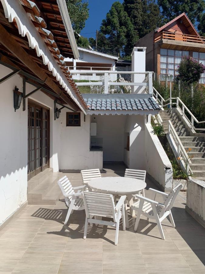 Casa Centro Capivari 700M Distancia Campos do Jordão Екстериор снимка